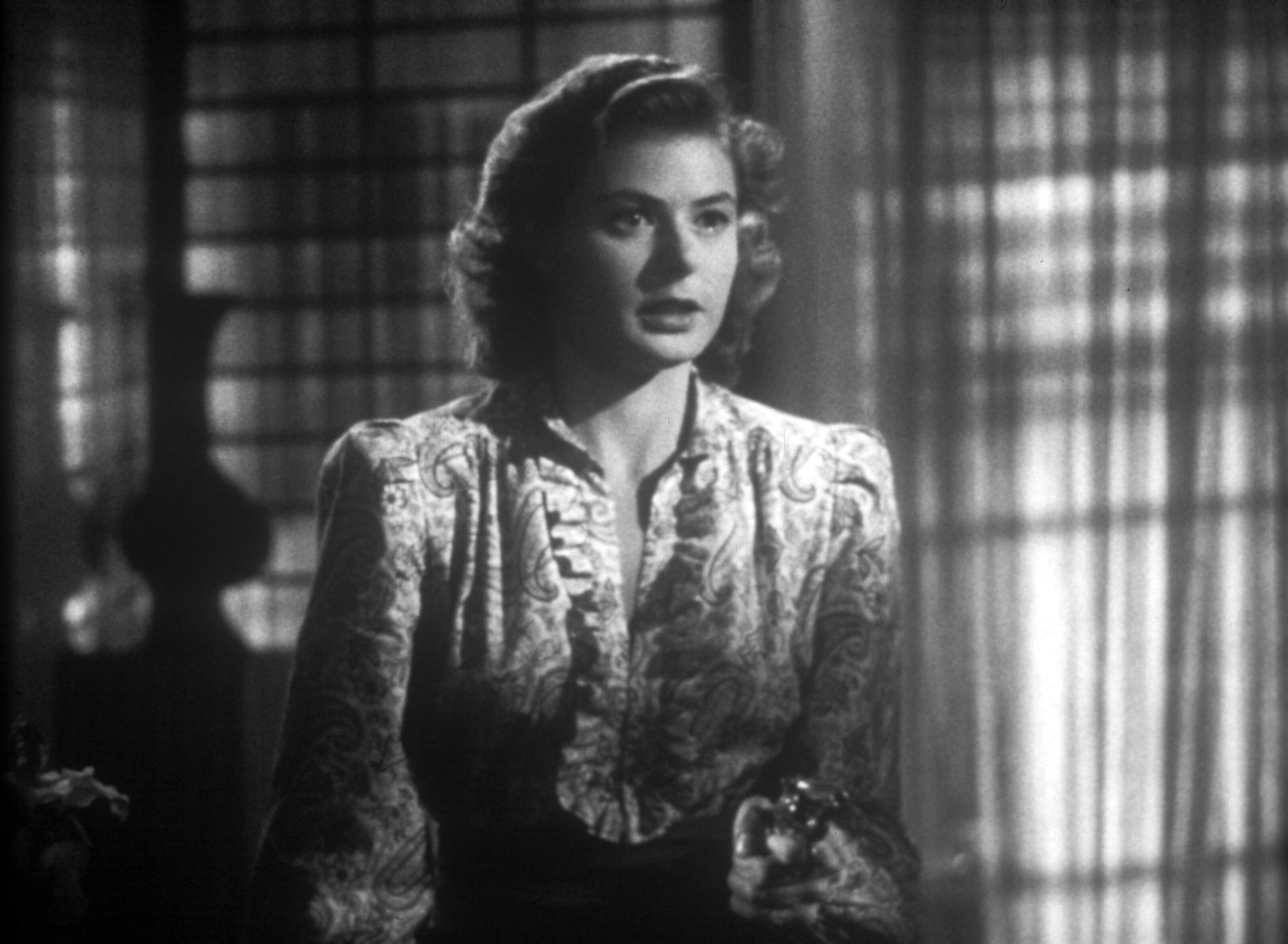 Ingrid Bergman