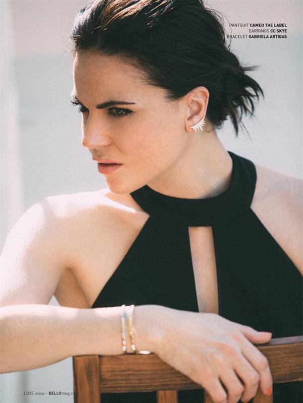 Lana Parrilla