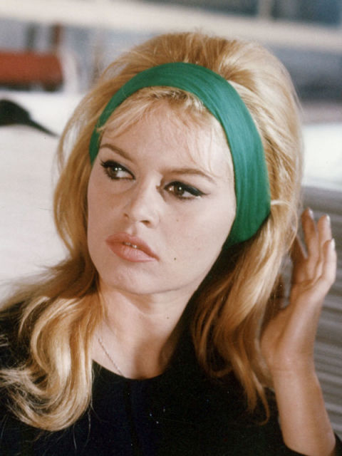 Brigitte Bardot