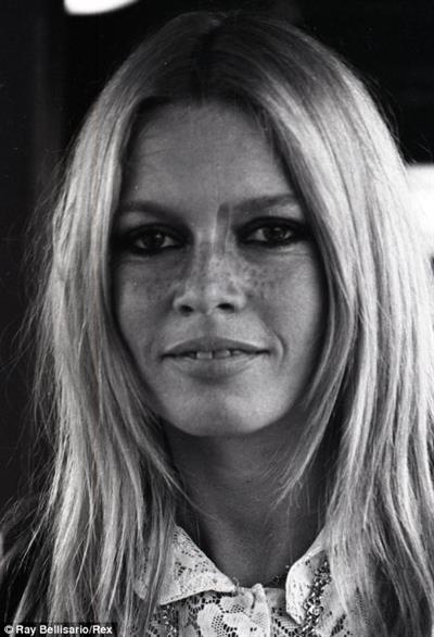 Brigitte Bardot