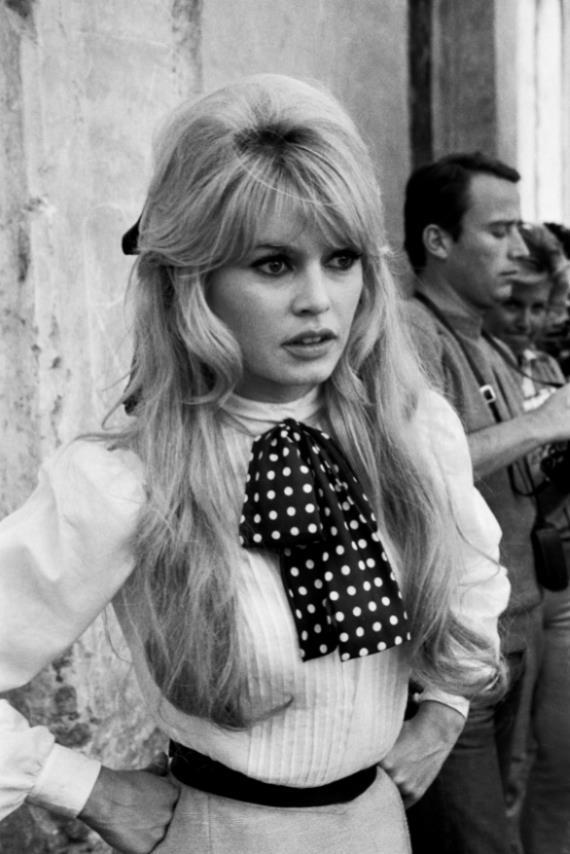 Brigitte Bardot