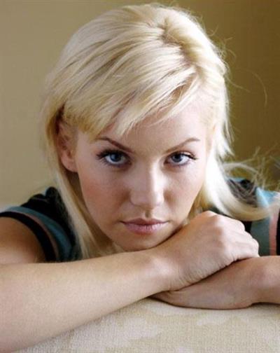 Elisha Cuthbert