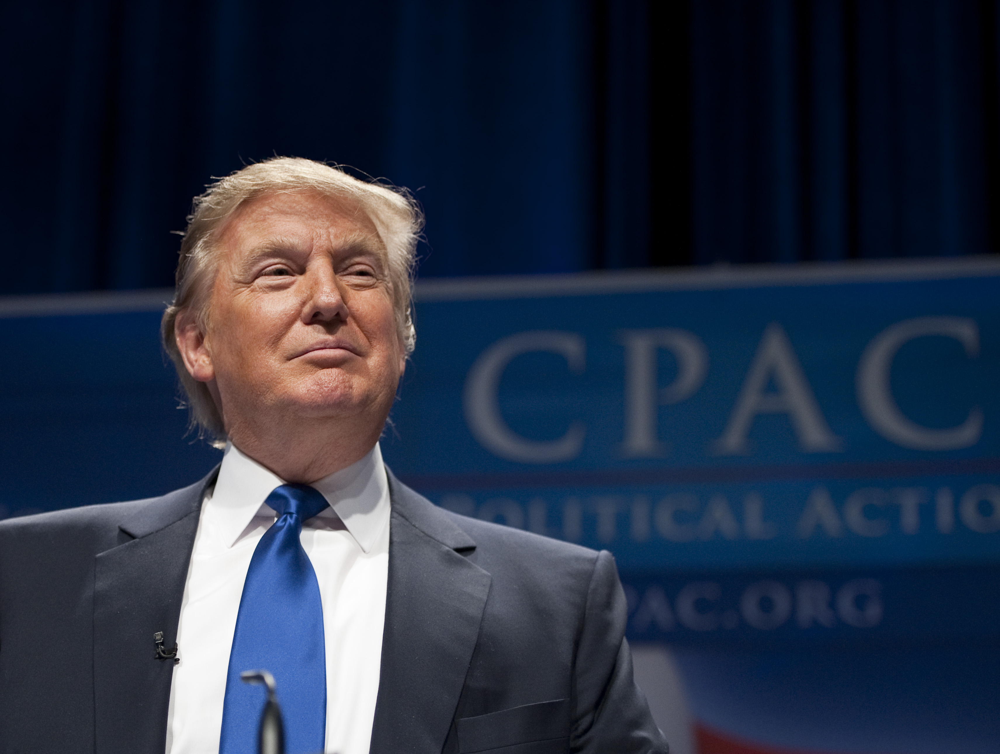 Donald Trump