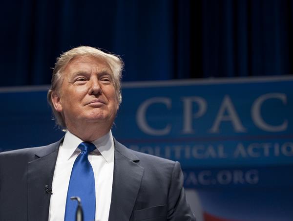 Donald Trump