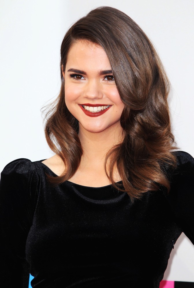 Maia Mitchell