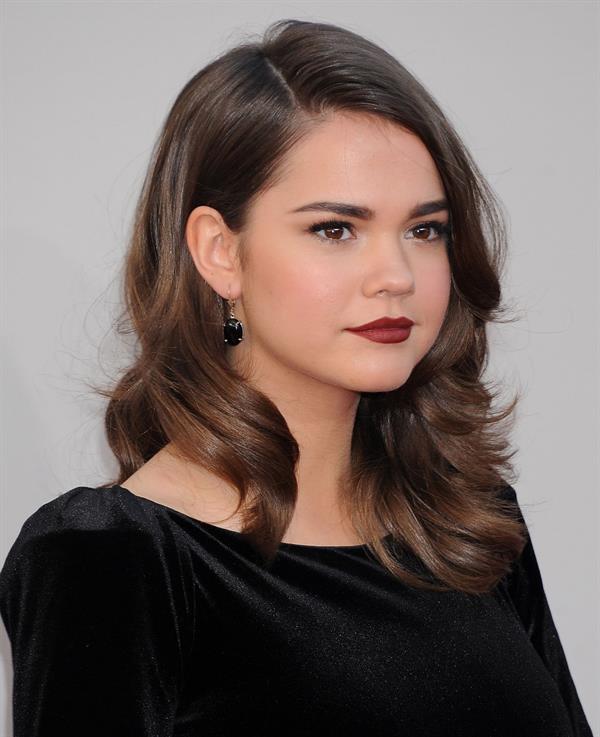 Maia Mitchell