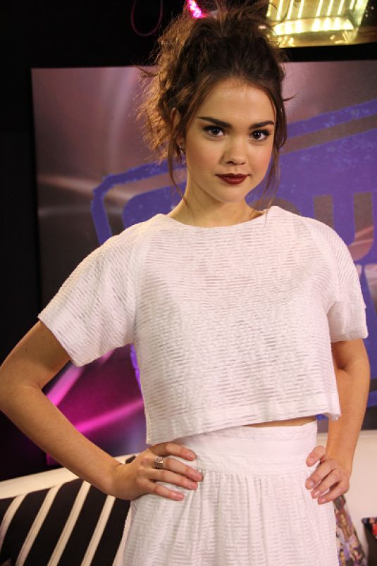 Maia Mitchell