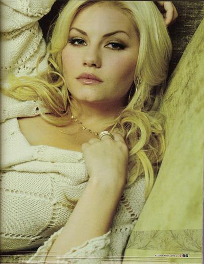 Elisha Cuthbert