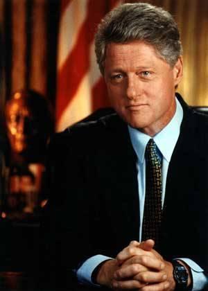Bill Clinton
