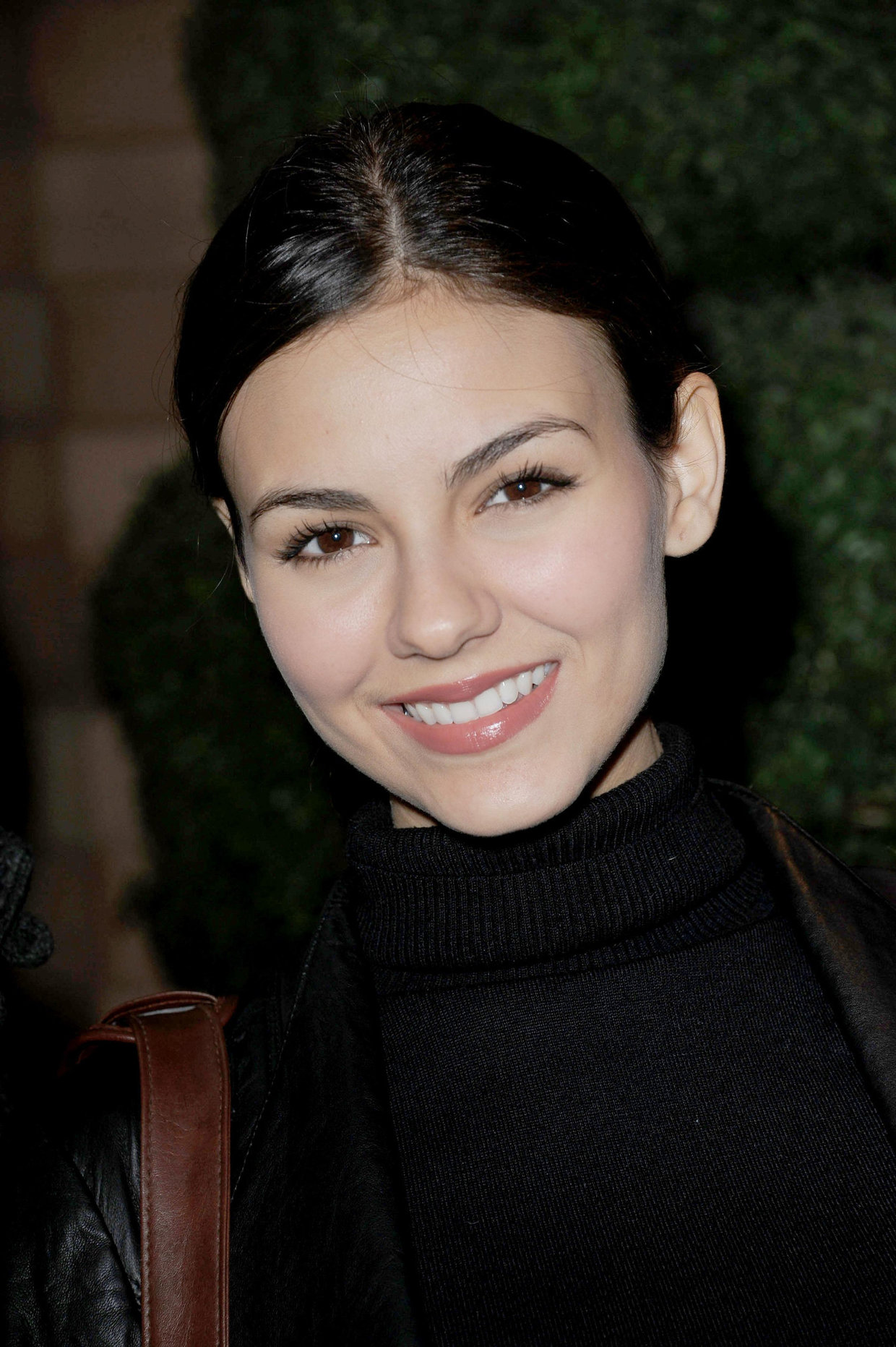 Victoria Justice Pictures Victoria Justice out and about in New York 2/12/13