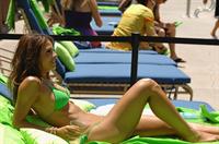 Maria Menounos in a bikini