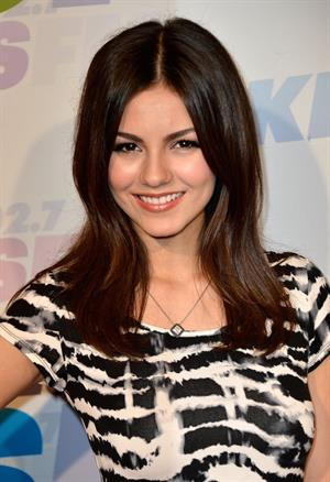 Victoria Justice (124) KIIS FM's Wango Tango in Carson - May 11 2013 