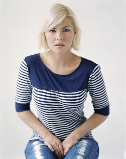 Elisha Cuthbert