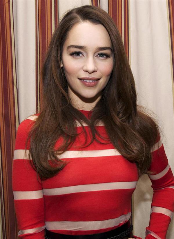 Emilia Clarke