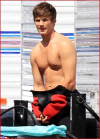 Matt Lanter
