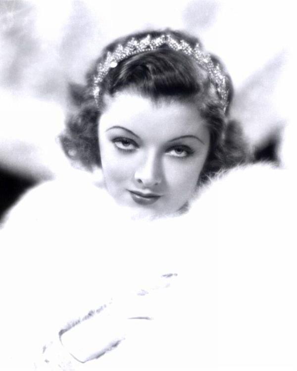 Myrna Loy