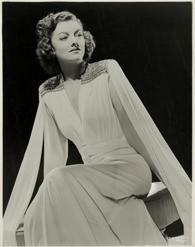 Myrna Loy
