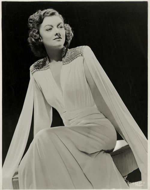 Myrna Loy