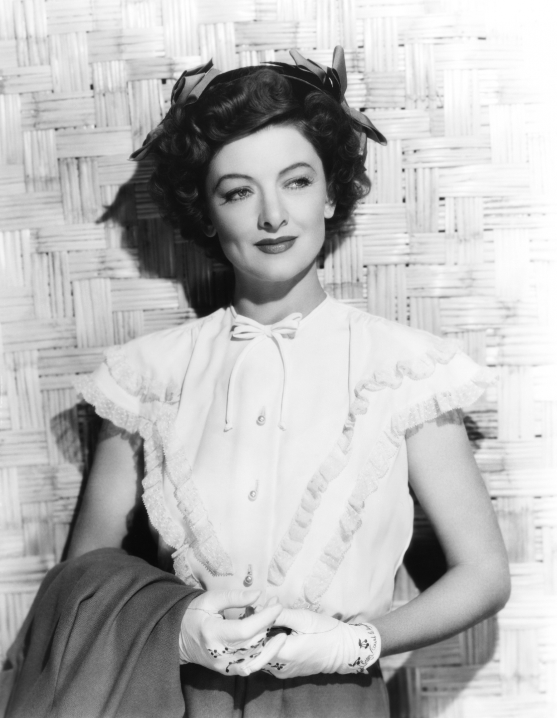 Myrna Loy