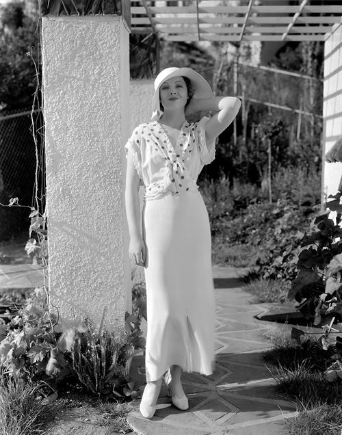 Myrna Loy