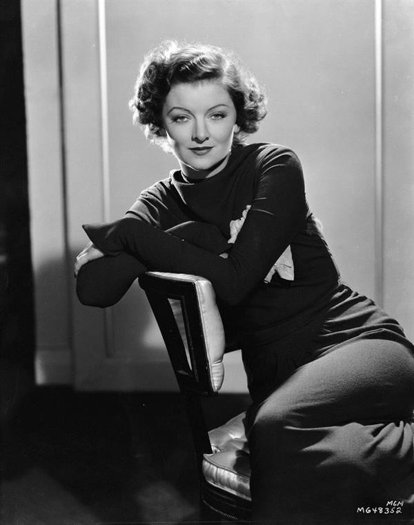 Myrna Loy