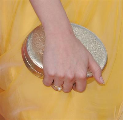 Selena Gomez Nickelodeons 23rd annual Kids Choice Awards on March 27, 2010 in Los Angeles California