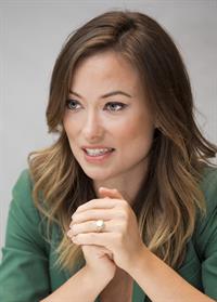 Olivia Wilde at the  Rush  Press Conference at the Park Hyatt Hotel in Toronto - September 7, 2013 