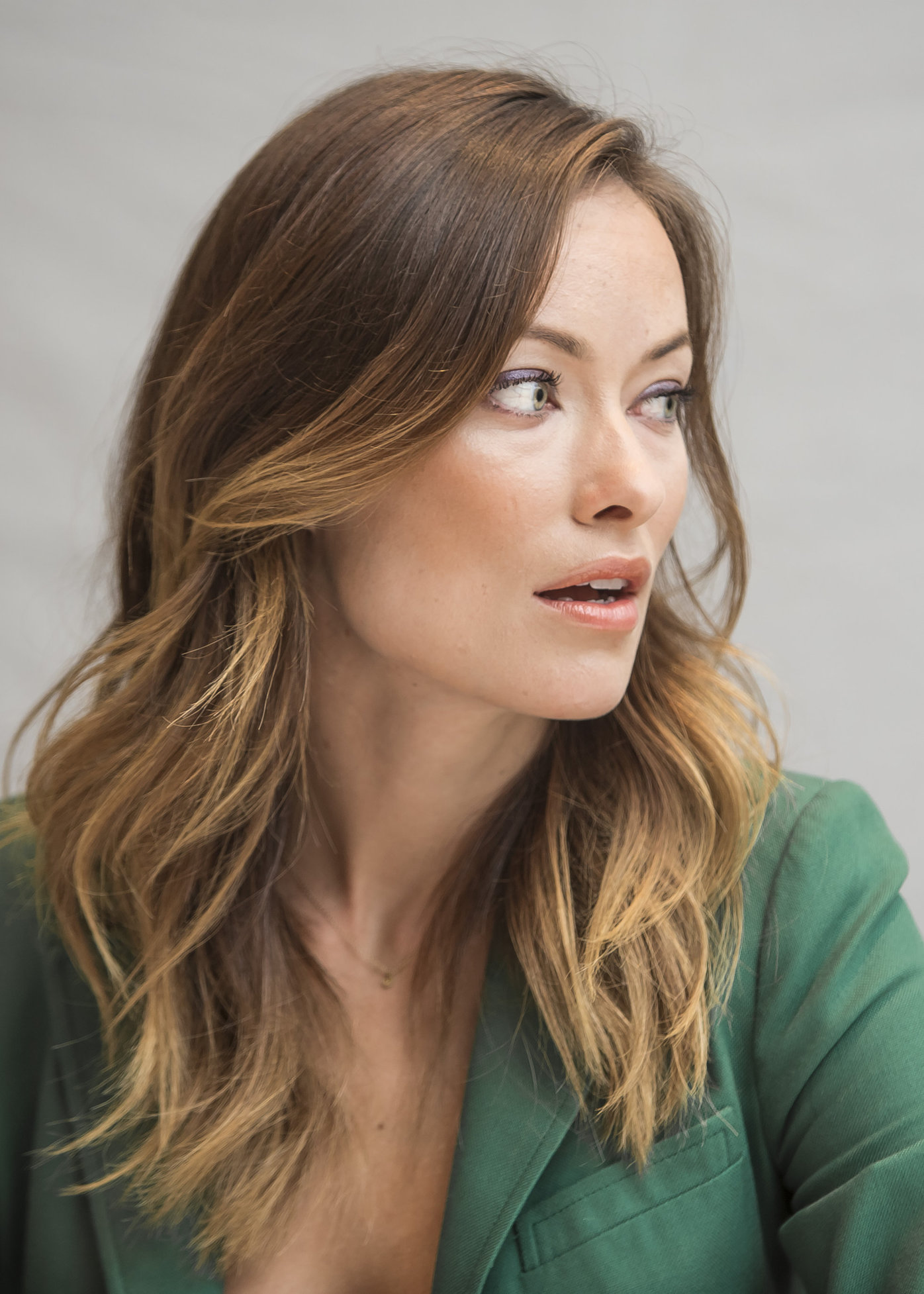 Olivia Wilde at the  Rush  Press Conference at the Park Hyatt Hotel in Toronto - September 7, 2013 