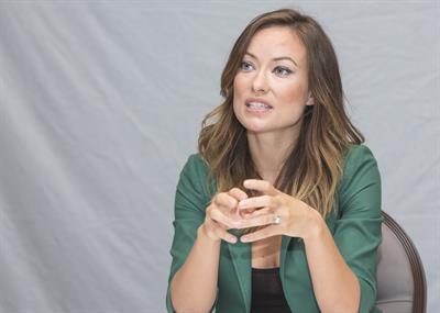 Olivia Wilde at the  Rush  Press Conference at the Park Hyatt Hotel in Toronto - September 7, 2013 
