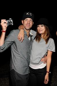 Olivia Wilde attends the 2013 Global Citizen Festival in Central Park - New York City - September 28, 2013 