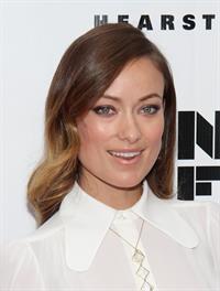 Olivia Wilde -  Her  Closing Night Gala 10/12/13  