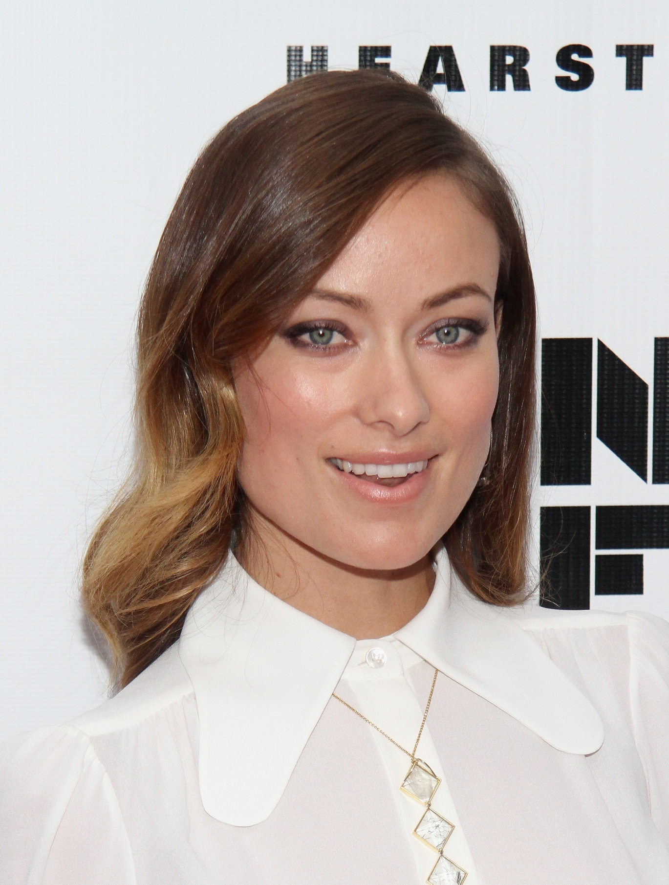 Olivia Wilde -  Her  Closing Night Gala 10/12/13  