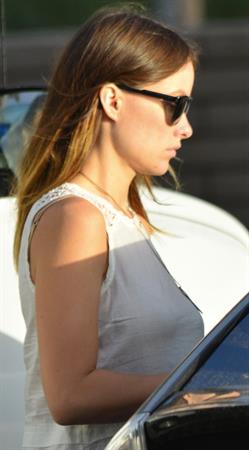 Olivia Wilde in Los Angeles on March 11, 2013