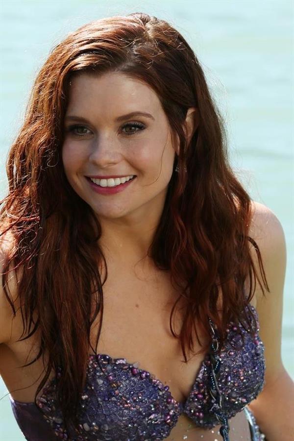 Joanna Garcia in a bikini