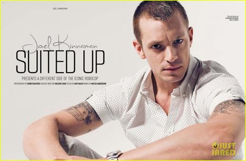Joel Kinnaman