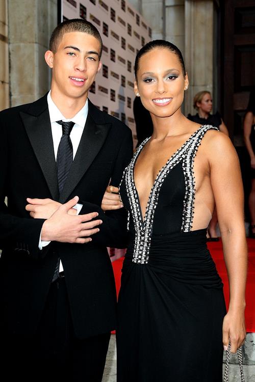 Alicia Keys Pictures Alicia Keys Keep a Child Alive Black Ball in London