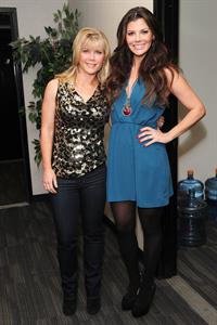 Ali Landry Good Day Los Angeles on March 2, 2012