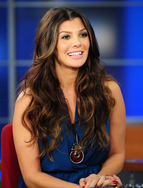 Ali Landry Good Day Los Angeles on March 2, 2012