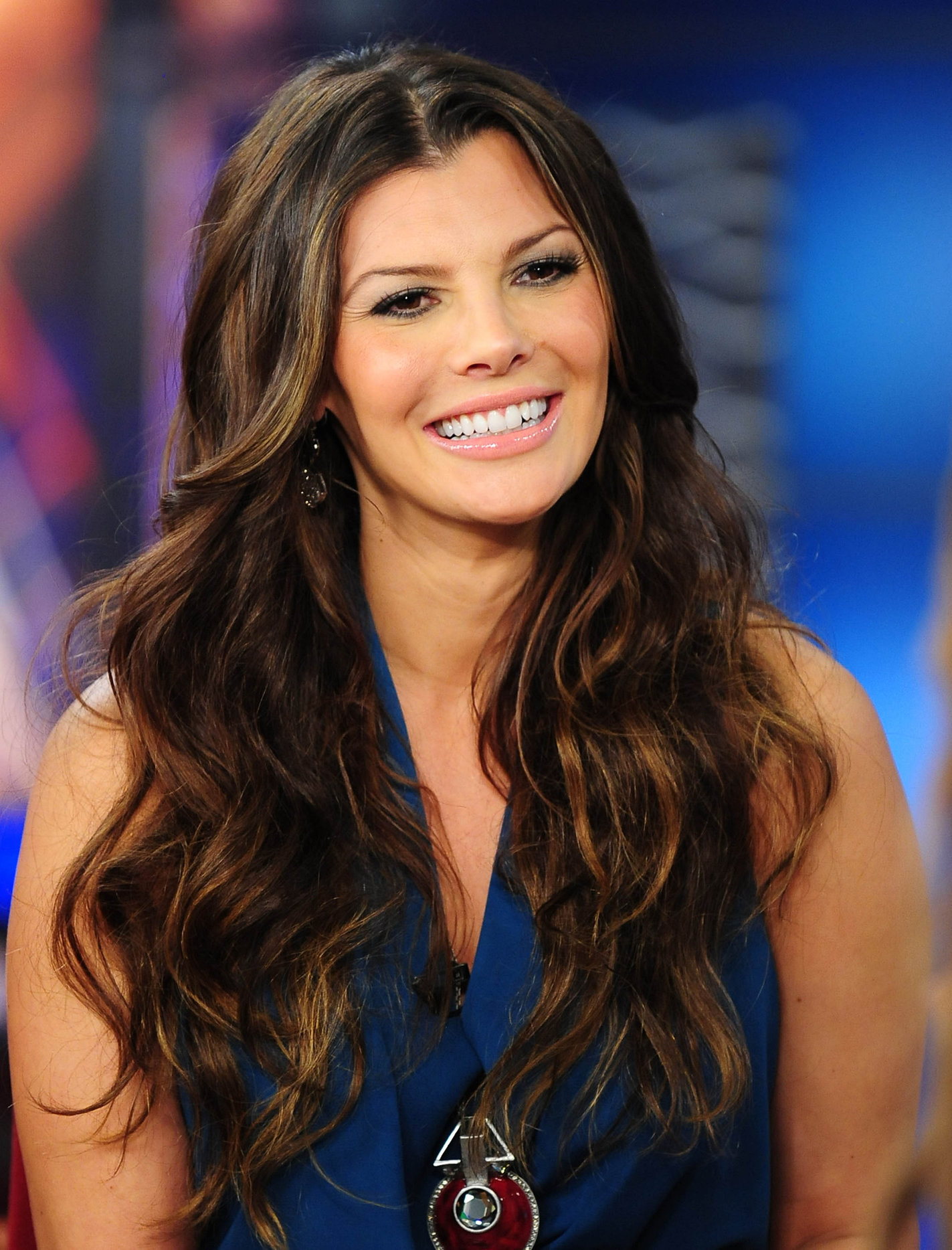 Ali Landry Good Day Los Angeles on March 2, 2012