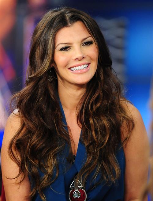 Ali Landry Good Day Los Angeles on March 2, 2012
