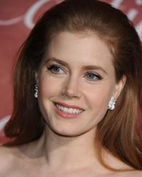 Amy Adams 22nd annual Palm Springs International Film Festival Awards Gala on January 8, 2011