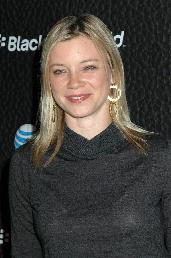 Amy Smart US launch party for new Blackberry Bold 