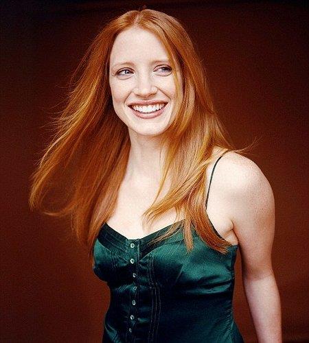 Jessica Chastain