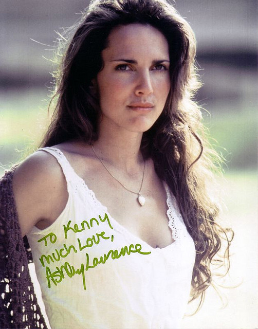 Ashley Laurence Pictures. 