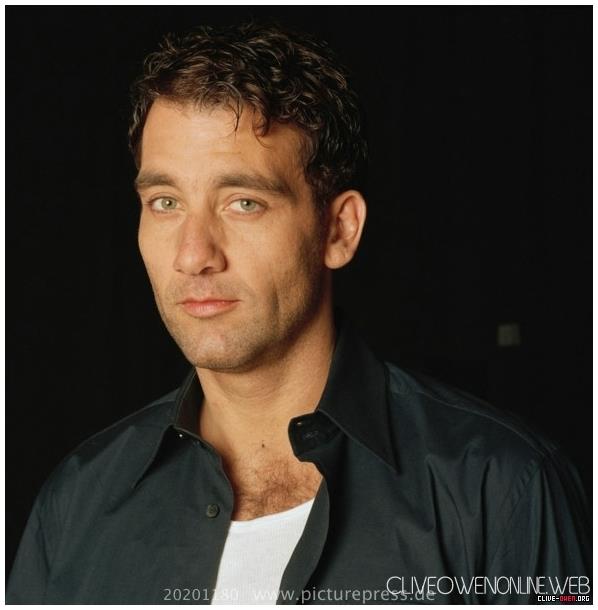 Clive Owen