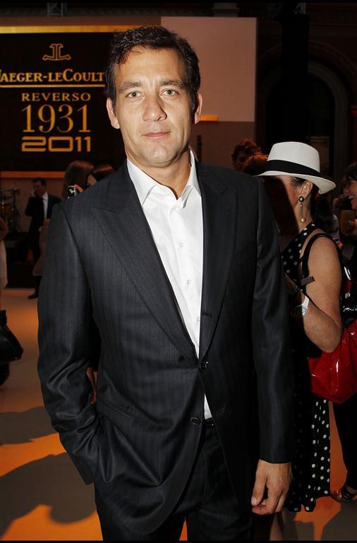 Clive Owen