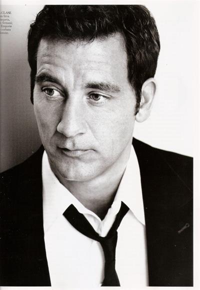 Clive Owen