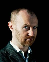 Mark Gatiss