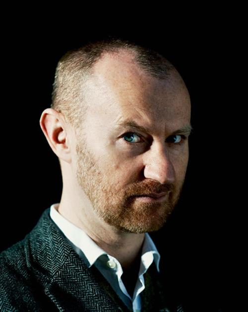 Mark Gatiss