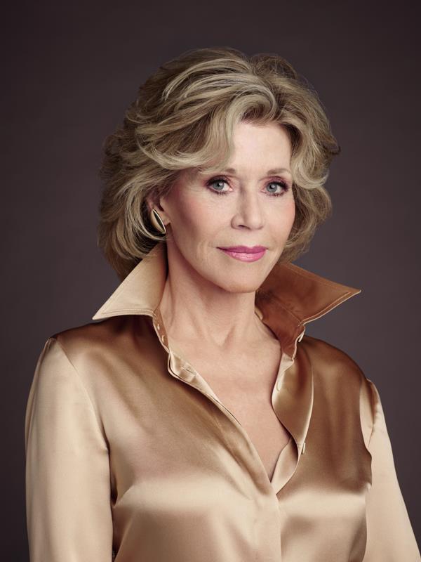 Jane Fonda